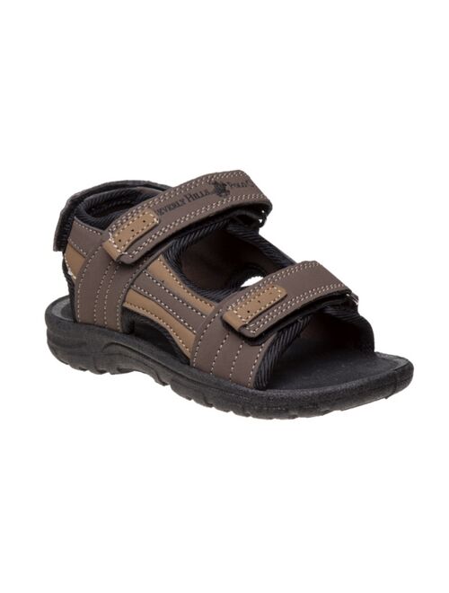 BEVERLY HILLS POLO CLUB Little Boys Summer Sport Outdoor Sandals