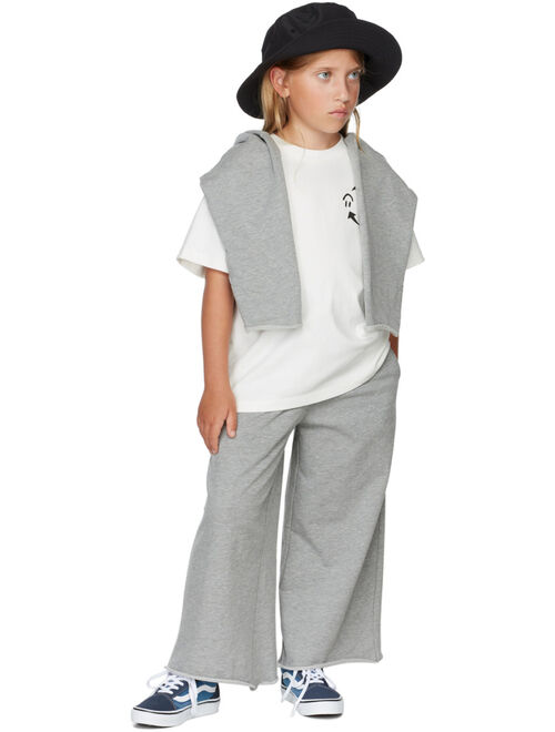 MOLO Kids White Rodney T-Shirt