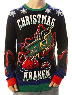 Ugly Christmas Party Unisex Ugly Christmas Sweater - Knitted Animal Sweaters