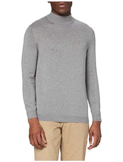 find. Men's Mockneck Sweater