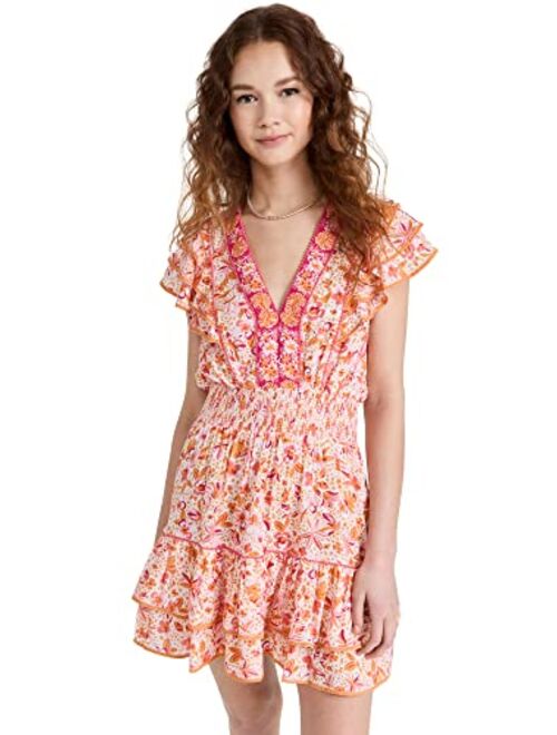 Poupette St Barth Women's Camila Mini Dress