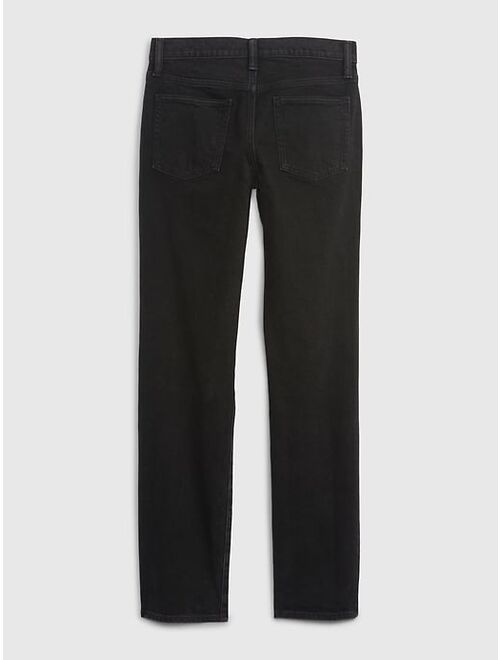 Gap Teen Slim Jeans with Washwell