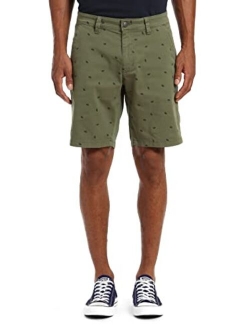 Men's Noah Mid Rise Shorts