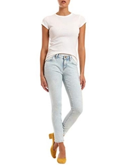 Women's Ada High-Rise Boyfriend Jeans