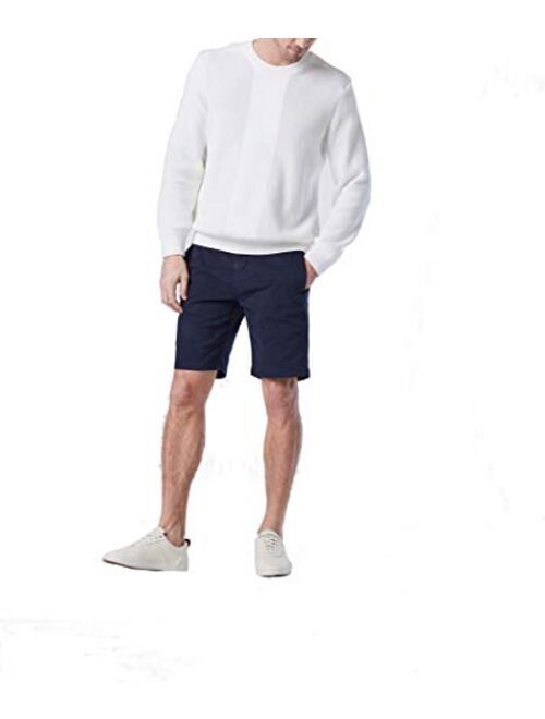 Mavi Men's Simon Mid-Rise Twill Shorts