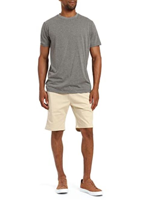 Mavi Men's Simon Mid-Rise Twill Shorts