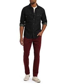 Men's Jake Regular Rise Slim Leg Jeans