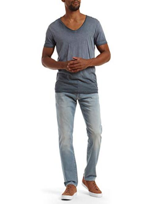 Mavi Men's Jake Regular Rise Slim Leg Jeans