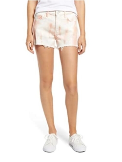 Women's Rosie High Rise Boyfriend Denim Shorts