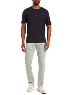 Men's Marcus Regular Rise Slim Straight Leg Pants