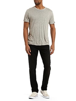 Men's Zach Regular Rise Straight Leg Jeans