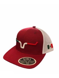 Kimes Ranch Semana Mexican Trucker Hat