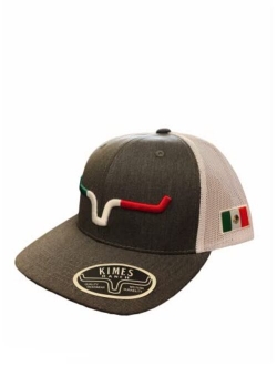 Kimes Ranch Semana Mexican Trucker Hat