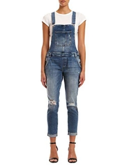 Women's Edera Denim Overalls