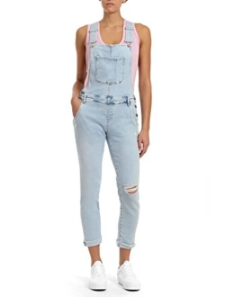 Women's Edera Denim Overalls