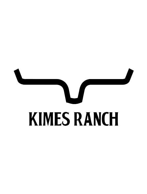 Kimes Ranch Men's Cody 3D Embroidered Flag Logo Mesh-Back Trucker Cap