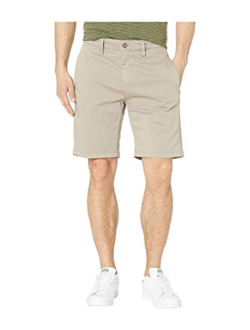 Mavi Men's Matteo Mid-Rise Twill Shorts