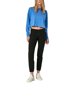 Women's Anna High Rise Slim Jogger