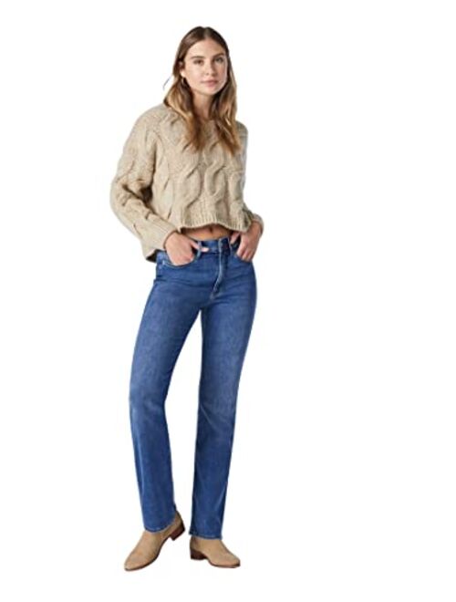 Mavi Women's Claire Bootcut Jeans