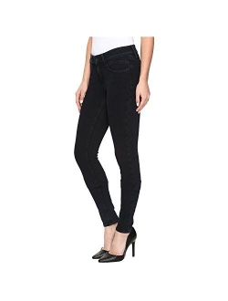 Women's Adriana Mid-Rise Super Skinny Jeans