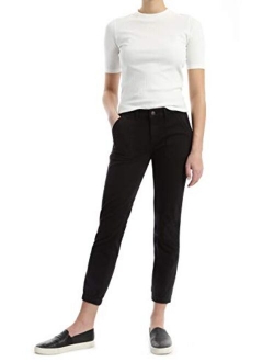 Women's Ivy Mid Rise Slim Leg Cargo Pants