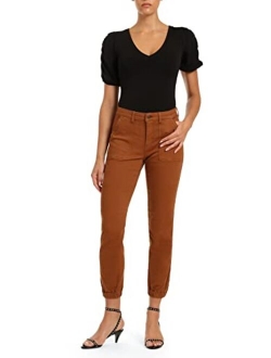 Women's Ivy Mid Rise Slim Leg Cargo Pants