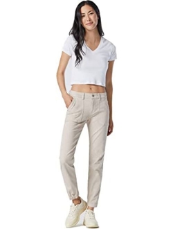 Women's Ivy Mid Rise Slim Leg Cargo Pants