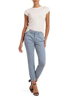 Women's Ivy Mid Rise Slim Leg Cargo Pants