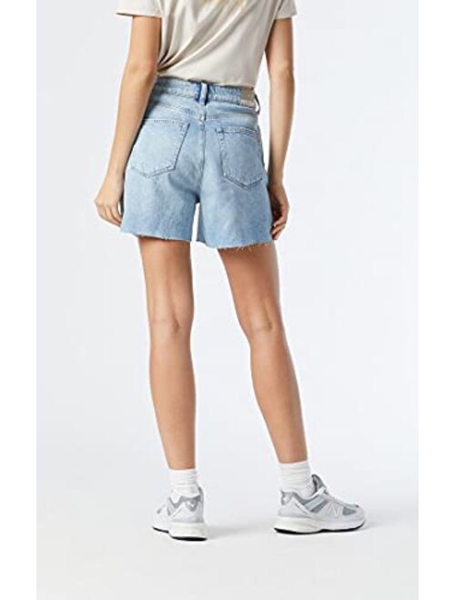 Mavi Women's Millie Relaxed Shorts