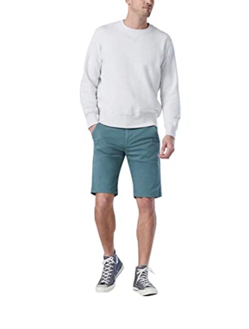 Mavi Men's John Mid Rise Shorts