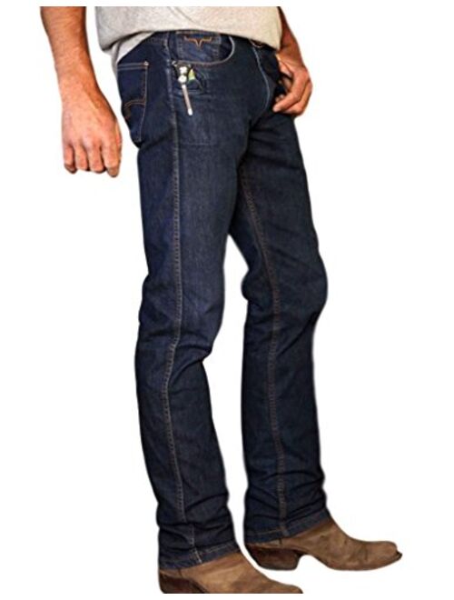 Kimes Ranch Men's Cal Jeans Straight Leg