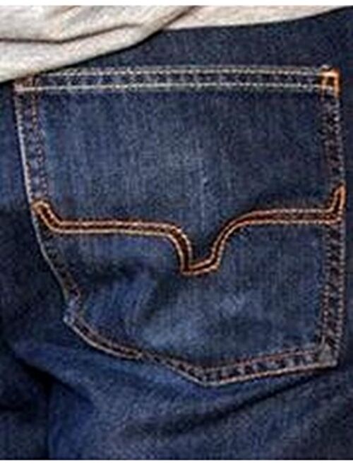 Kimes Ranch Men's Cal Jeans Straight Leg