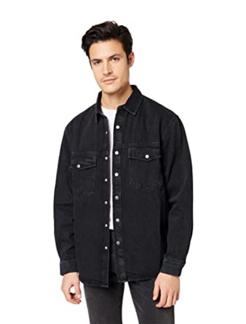 Mavi Men's Ross Denim Shirt