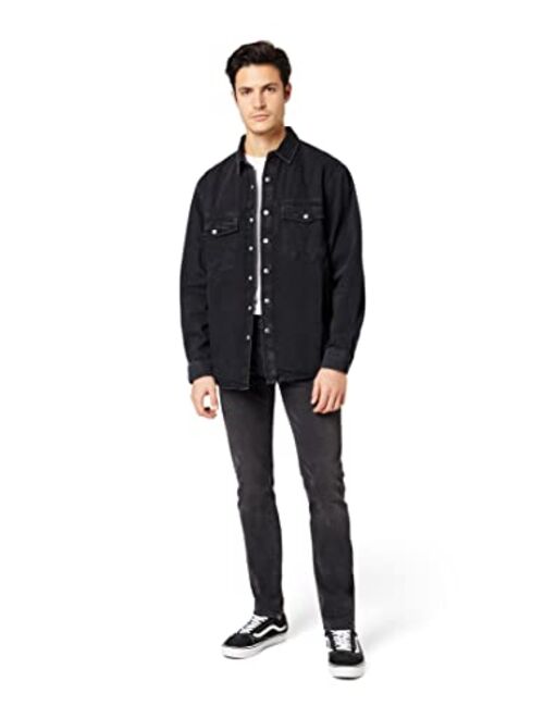 Mavi Men's Ross Denim Shirt