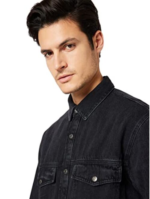 Mavi Men's Ross Denim Shirt