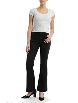 Women's Sydney High Rise Wide Leg Flare Jeans