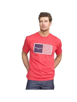 Kimes Ranch American Trucker T-Shirt