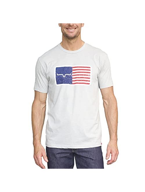 Kimes Ranch American Trucker T-Shirt