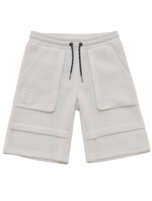 RING OF FIRE Big Boys Fleece Utility with Drawcord Shorts