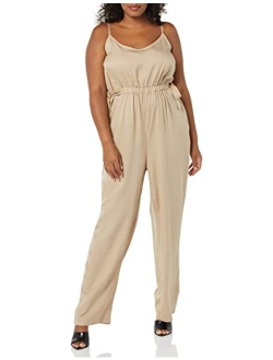 TEREA Women's Millie Strappy Jumpsuit