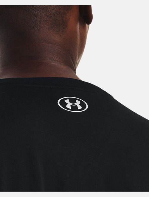 Under Armour Women's UA Tech Script Logo Short Sleeve