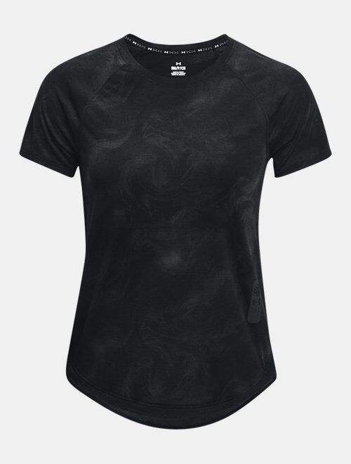 Under Armour Women's UA Run Anywhere Streaker Short Sleeve