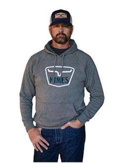 Kimes Ranch Apparel Mens Tall Boy Hoodie