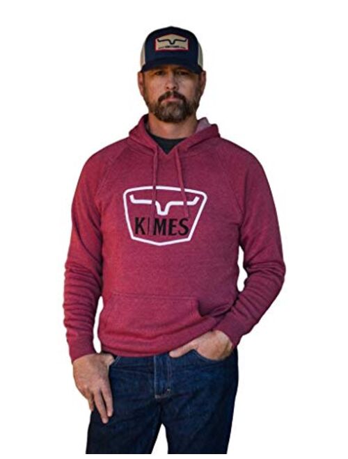 Kimes Ranch Apparel Mens Tall Boy Hoodie