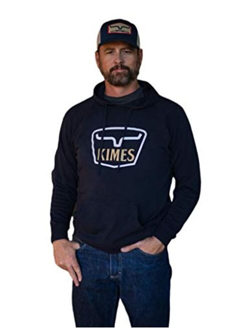 Kimes Ranch Apparel Mens Tall Boy Hoodie