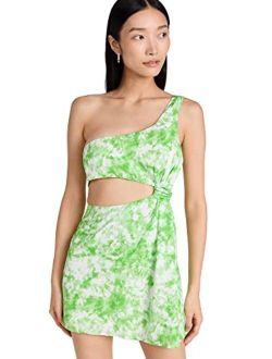 For Love & Lemons Women's Devon Mini Dress