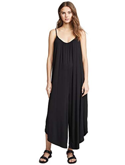 Z SUPPLY Women's The Flared Jumpsuit