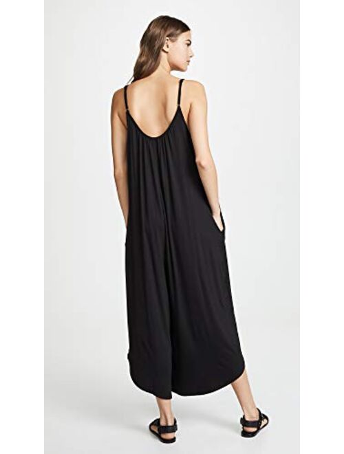 Z SUPPLY Women's The Flared Jumpsuit