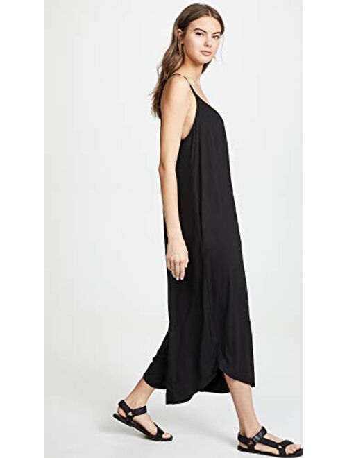 Z SUPPLY Women's The Flared Jumpsuit