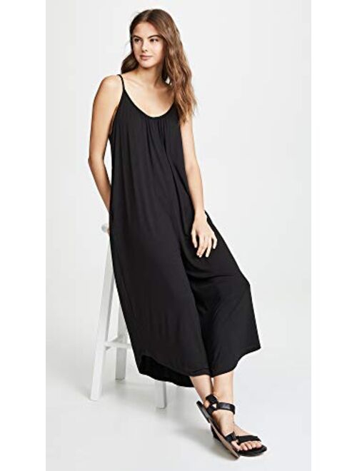 Z SUPPLY Women's The Flared Jumpsuit